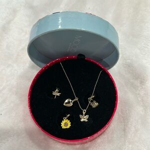 Mood by Jon Richard beautiful necklace set